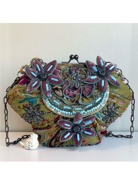 Mary Frances Evening Bag